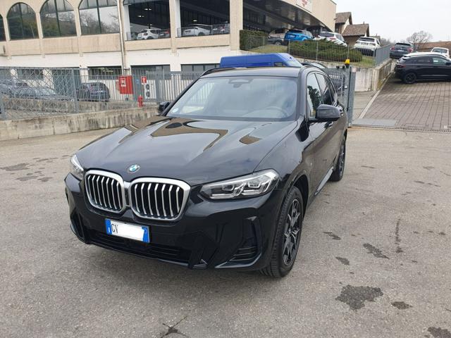 BMW X3 usata, con ABS
