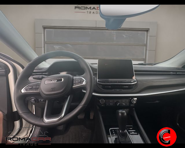 JEEP Compass usata, con Cruise Control