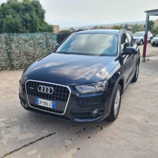 AUDI Q3 2.0 TDI 177 CV quattro S tronic Advanced Plus