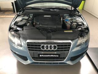 AUDI A4 usata, con Cronologia tagliandi