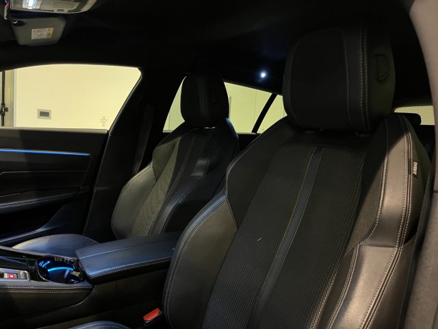 PEUGEOT 508 usata, con ESP