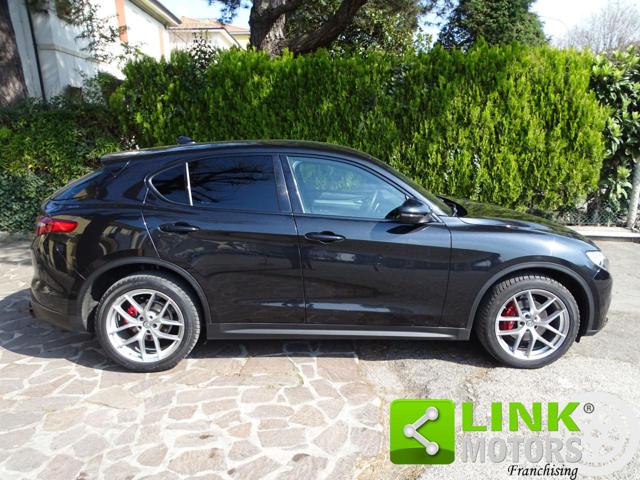 ALFA ROMEO Stelvio usata, con USB