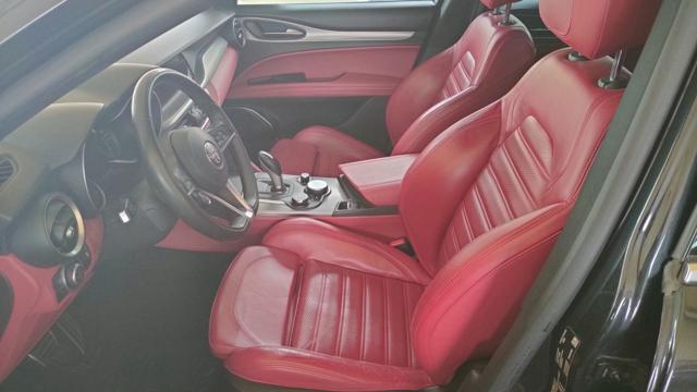 ALFA ROMEO Stelvio usata, con Airbag