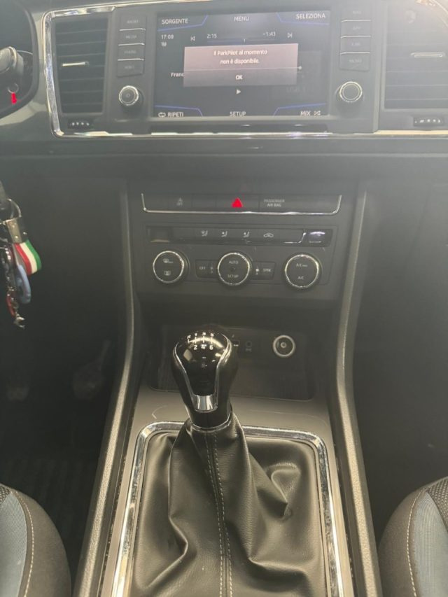 SEAT Ateca usata, con Cruise Control