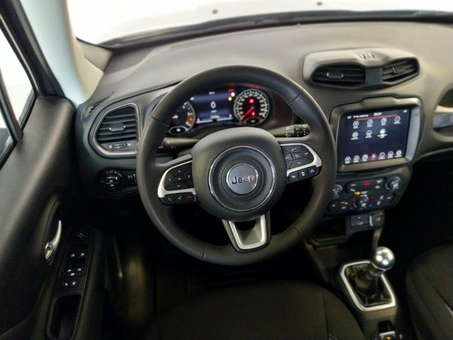 JEEP Renegade usata, con Chiusura centralizzata