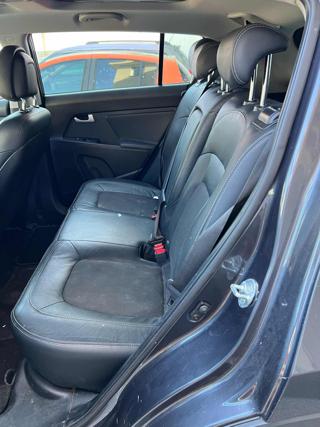 KIA Sportage usata, con ESP