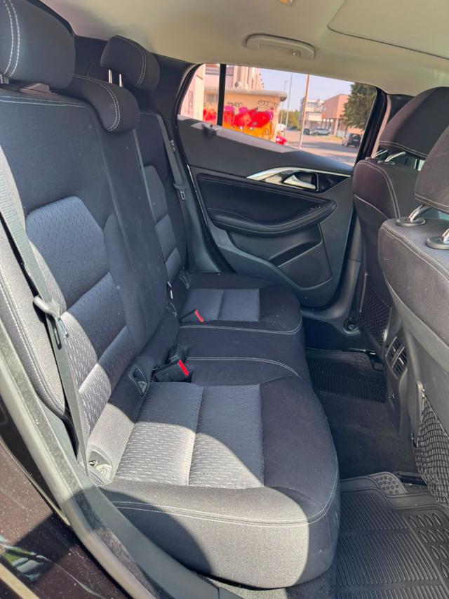 INFINITI QX30 usata, con Interni in pelle