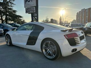 AUDI R8 usata, con Antifurto