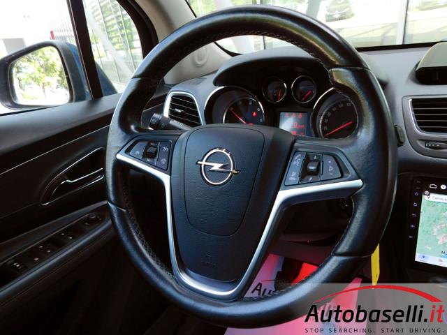 OPEL Mokka usata, con Streaming musicale integrato
