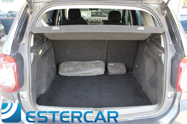 DACIA Duster usata, con Volante multifunzione