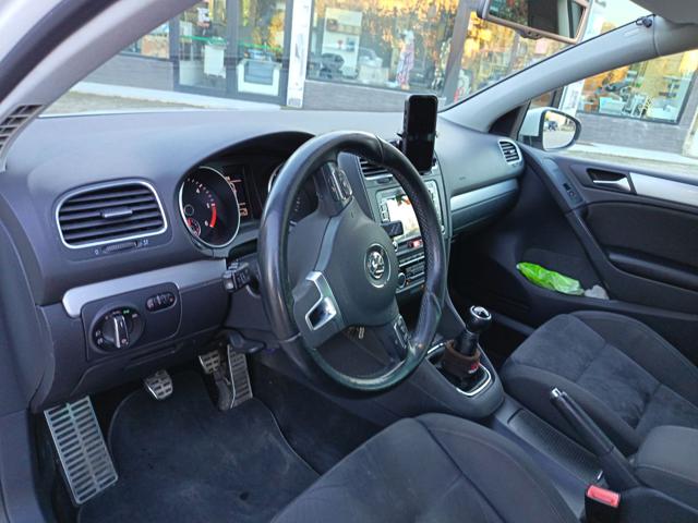 VOLKSWAGEN Golf usata, con Climatizzatore