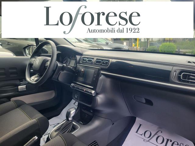 CITROEN C3 usata, con Immobilizzatore elettronico