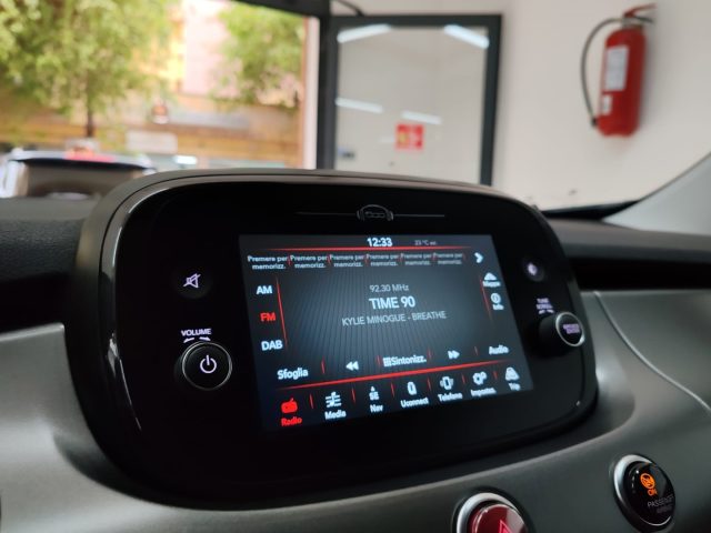 FIAT 500X usata, con Sensore di pioggia