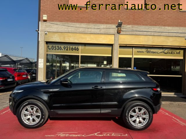 LAND ROVER Range Rover Evoque usata, con Alzacristalli elettrici