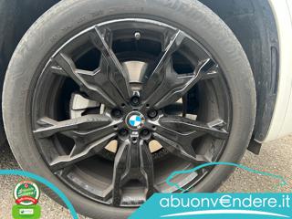 BMW X3 usata, con Trazione integrale