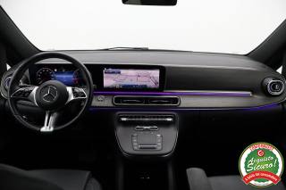 MERCEDES-BENZ V 250 usata, con Volante in pelle