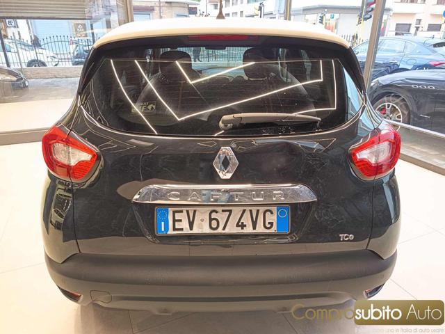 RENAULT Captur usata, con Chiusura centralizzata