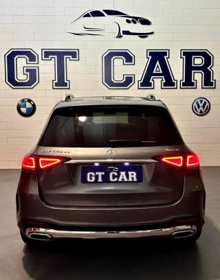 MERCEDES-BENZ GLE 350 usata, con Boardcomputer