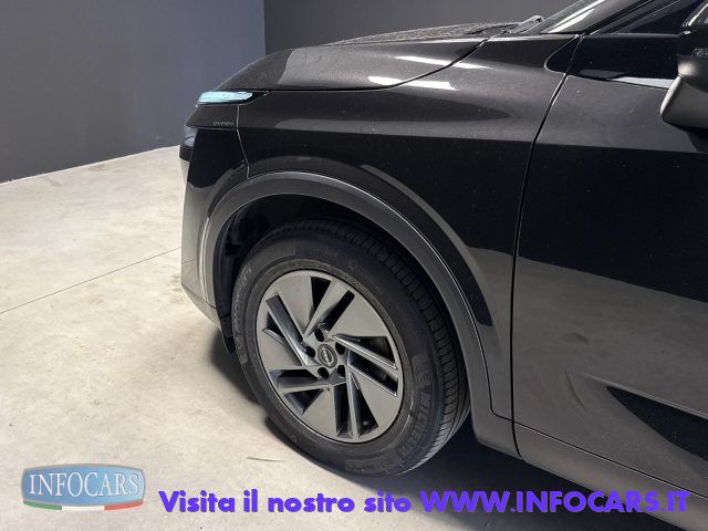 NISSAN Qashqai usata, con Touch screen