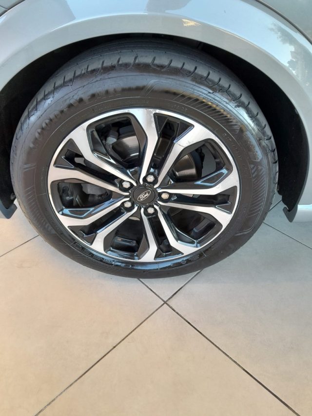 FORD Puma usata, con Frenata d