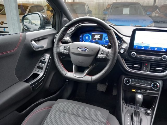 FORD Puma usata, con Telecamera per parcheggio assistito