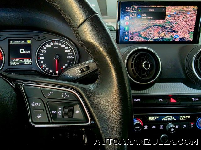 AUDI Q2 usata, con Park Distance Control