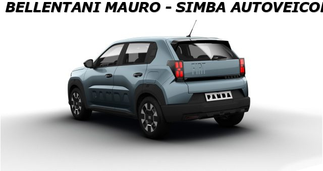 FIAT Grande Panda usata, con Airbag Passeggero