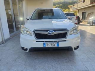SUBARU Forester usata, con Airbag Passeggero