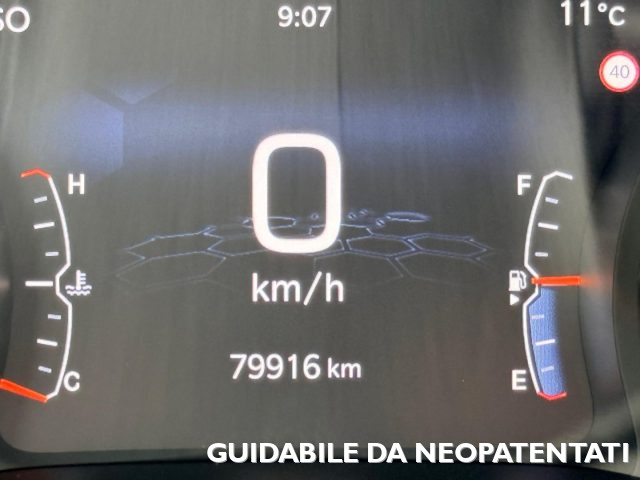 JEEP Compass usata, con Controllo automatico clima