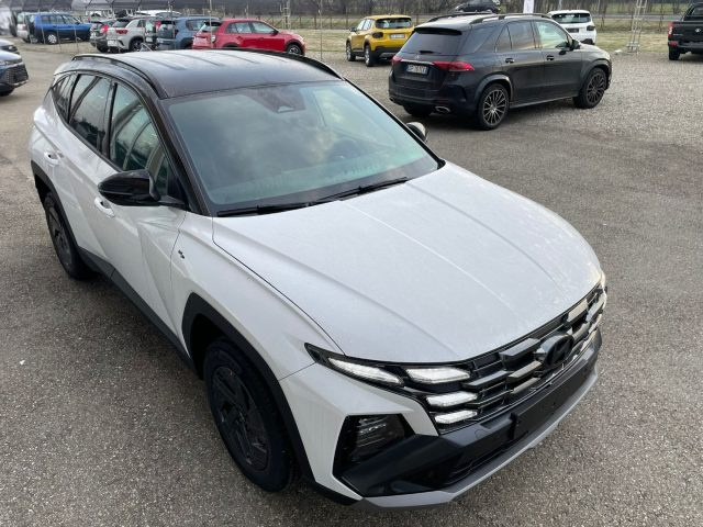 HYUNDAI Tucson usata, con Antifurto