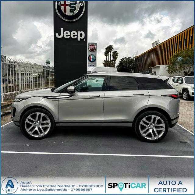 LAND ROVER Range Rover Evoque usata, con Chiusura centralizzata