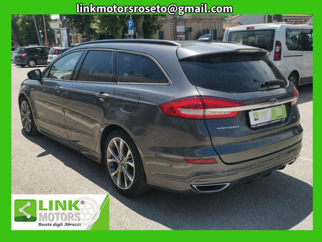 FORD Mondeo usata, con Airbag