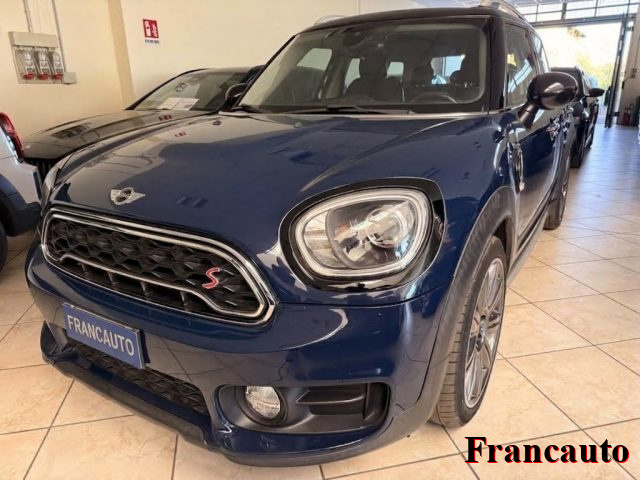 MINI Countryman usata, con ABS