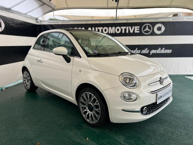 FIAT 500C usata, con ABS