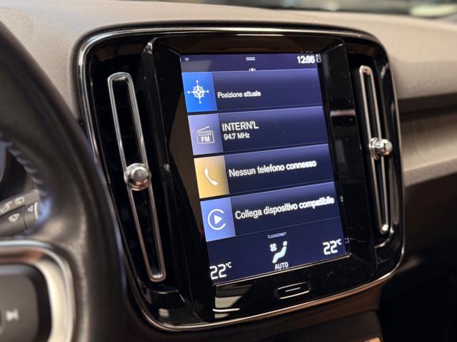 VOLVO XC40 usata, con Park Distance Control