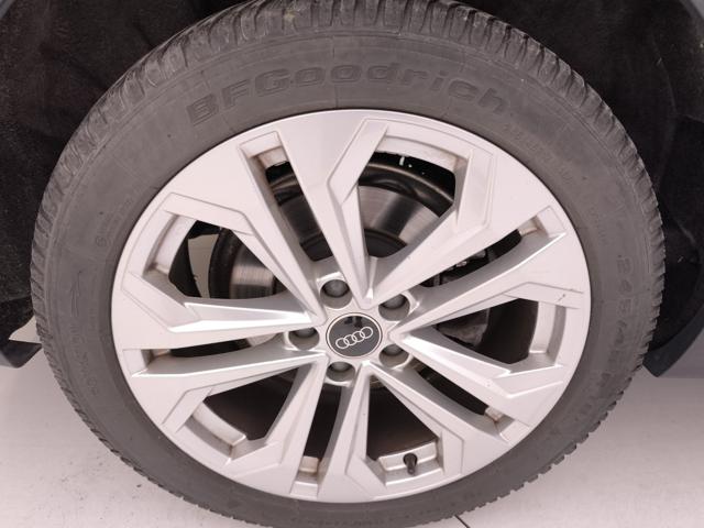 AUDI A4 allroad usata, con Sedile posteriore sdoppiato