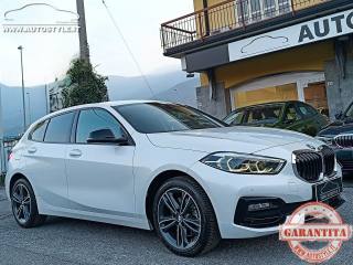 BMW 118 usata, con Filtro antiparticolato