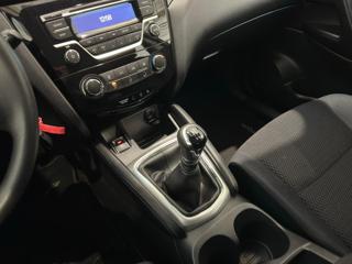 NISSAN Qashqai usata, con Cruise Control