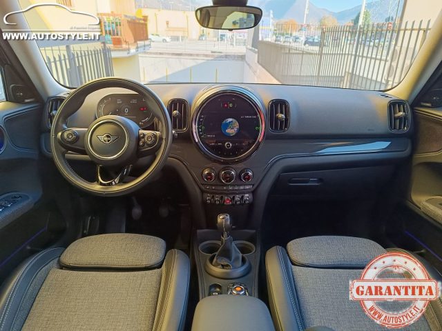 MINI Countryman usata, con Apple CarPlay