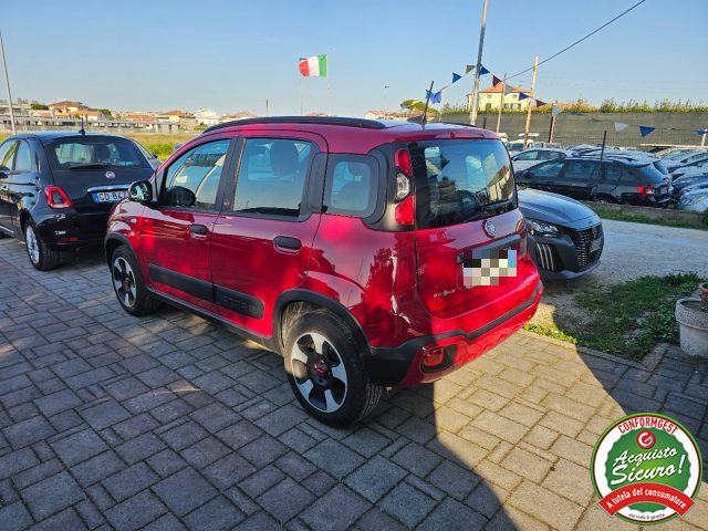 FIAT Panda Cross usata, con Airbag Passeggero