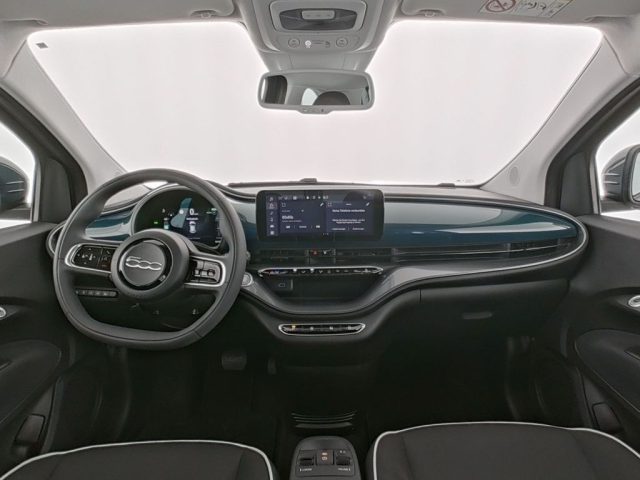 FIAT 500e usata, con Boardcomputer
