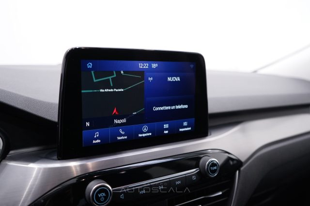 FORD Kuga usata, con Servosterzo