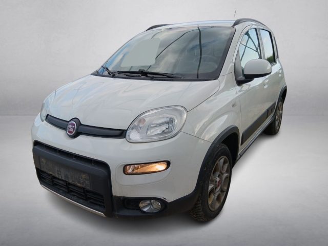 FIAT Panda usata, con ABS