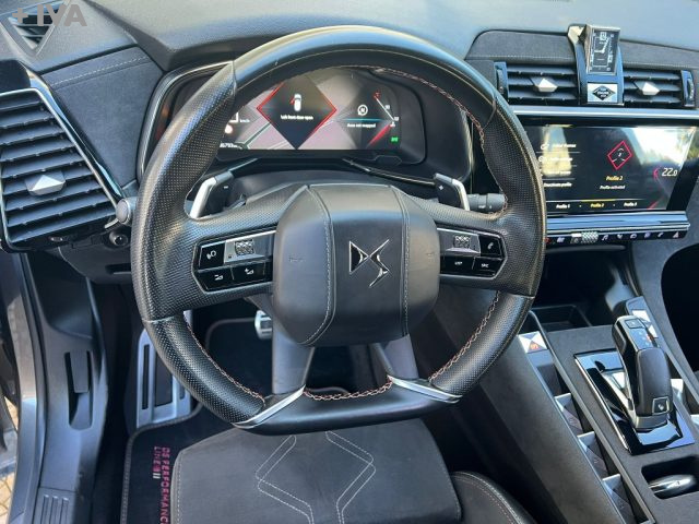DS AUTOMOBILES DS 7 Crossback usata 21