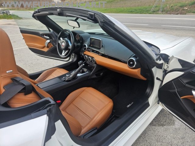 FIAT 124 Spider usata, con Climatizzatore