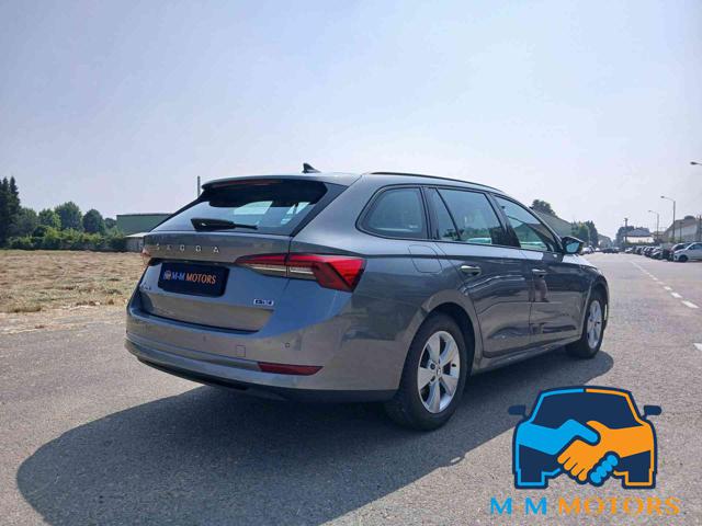 SKODA Octavia usata, con Airbag testa