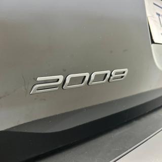 PEUGEOT 2008 usata, con MP3