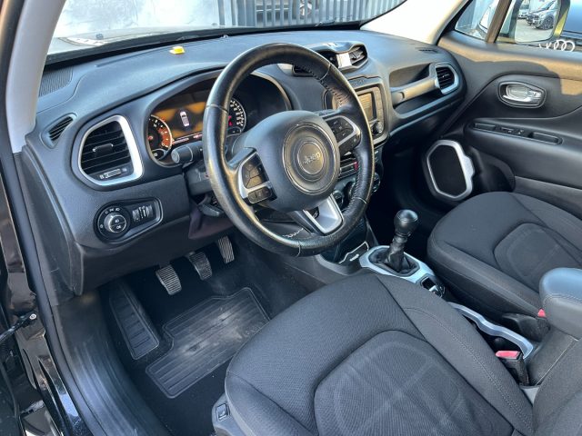 JEEP Renegade usata, con Chiusura centralizzata