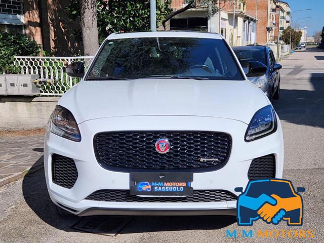 JAGUAR E-Pace usata, con Airbag