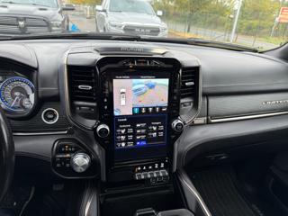 DODGE RAM usata, con Controllo automatico clima